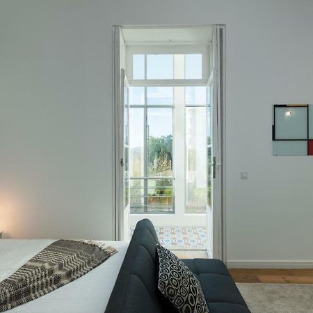 Nabaixa Apartments Порту Экстерьер фото