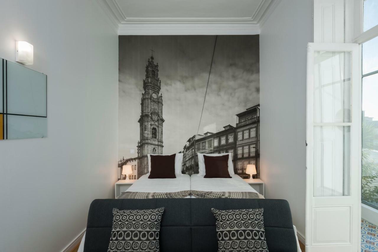 Nabaixa Apartments Порту Экстерьер фото