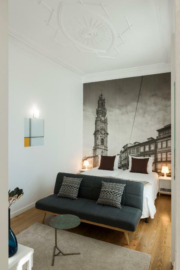 Nabaixa Apartments Порту Экстерьер фото