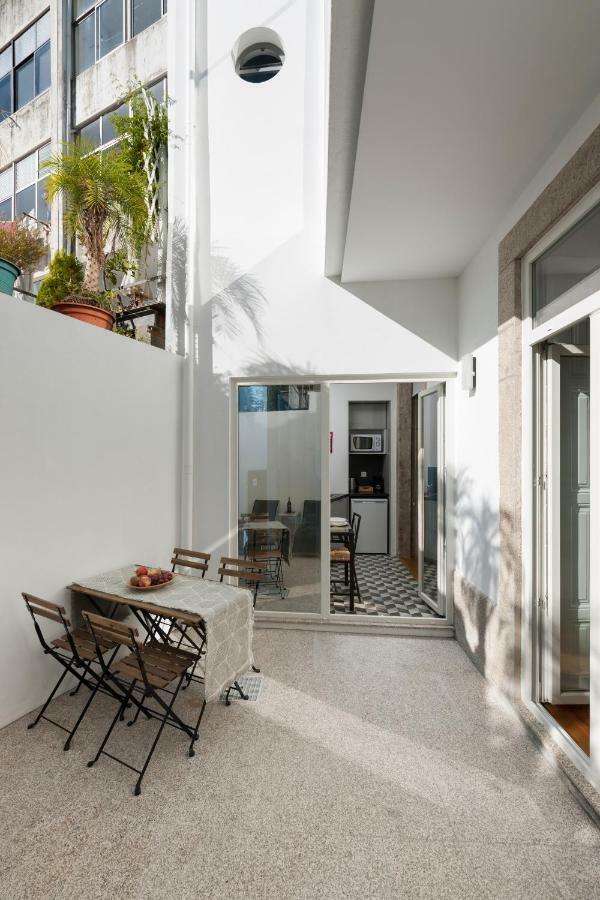Nabaixa Apartments Порту Экстерьер фото