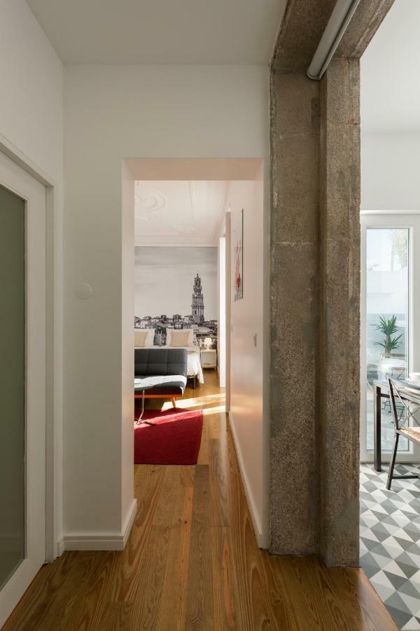 Nabaixa Apartments Порту Экстерьер фото