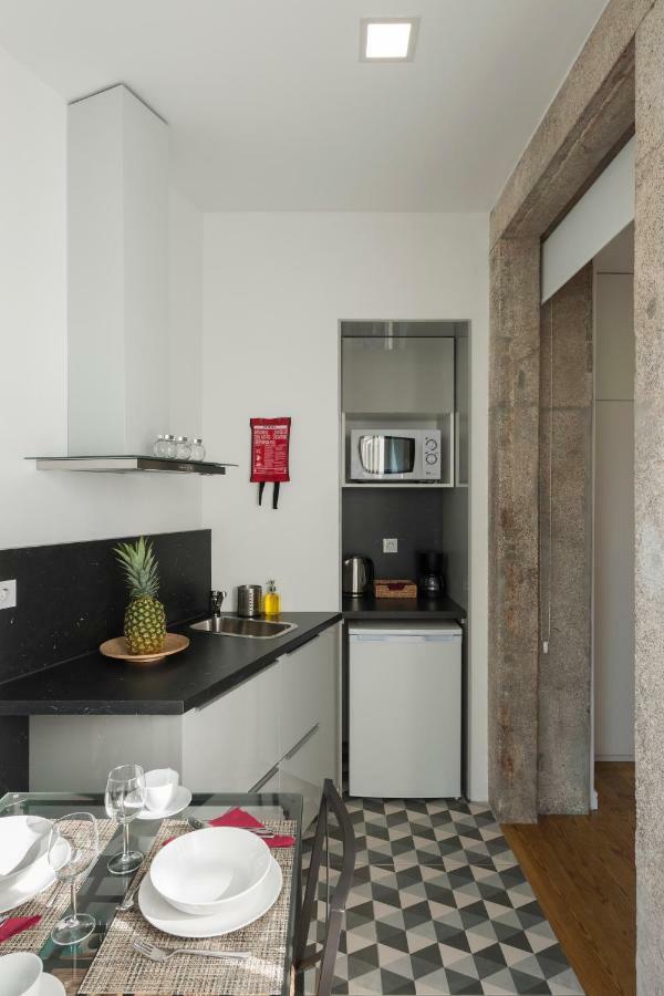 Nabaixa Apartments Порту Экстерьер фото