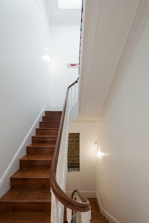 Nabaixa Apartments Порту Экстерьер фото