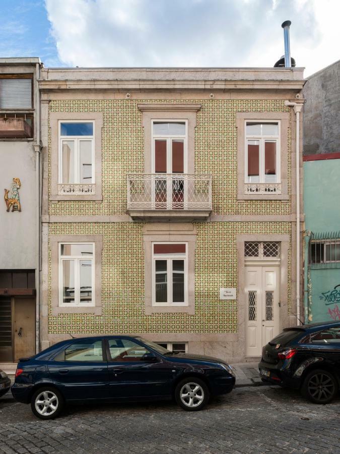 Nabaixa Apartments Порту Экстерьер фото