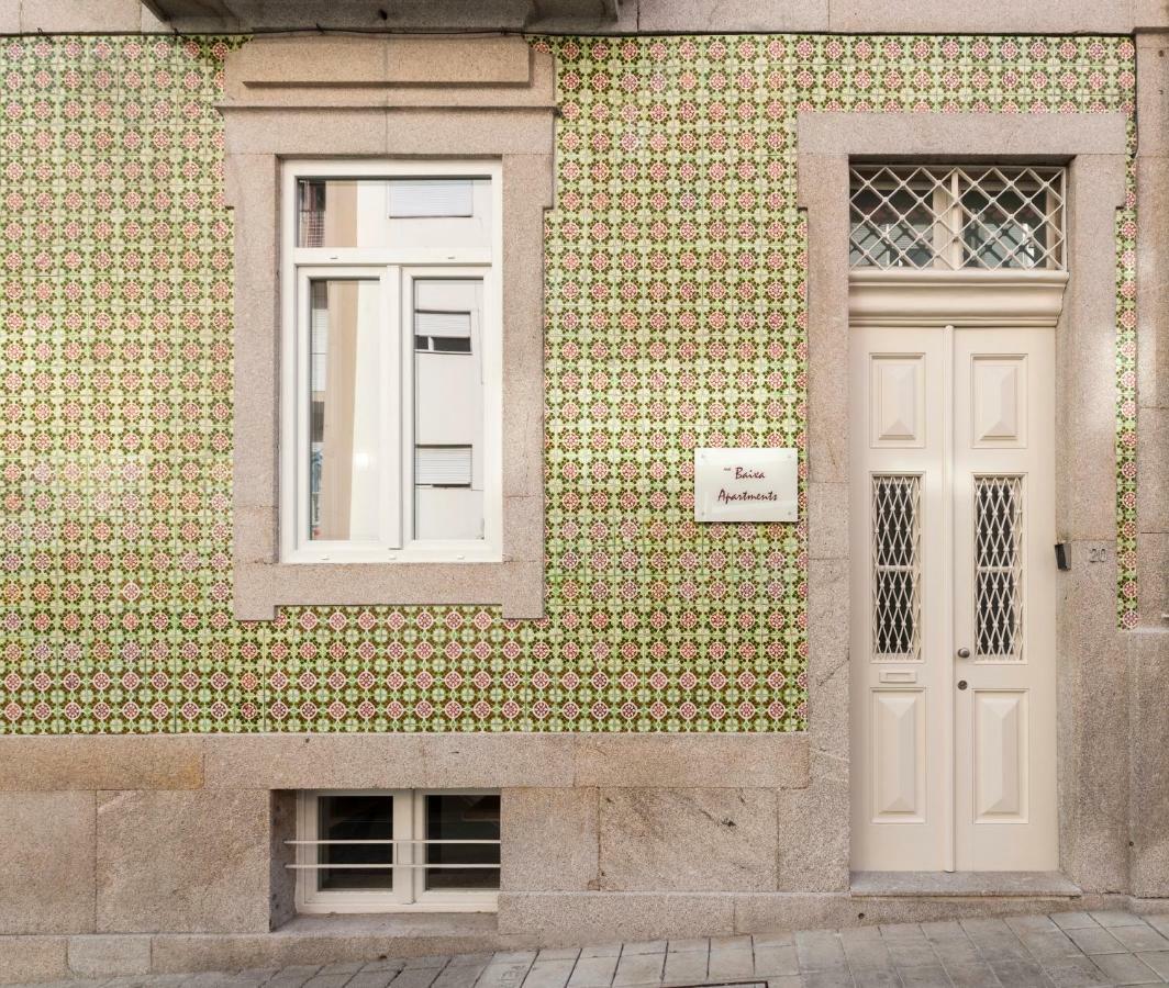 Nabaixa Apartments Порту Экстерьер фото