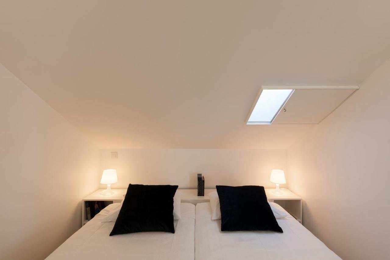 Nabaixa Apartments Порту Экстерьер фото