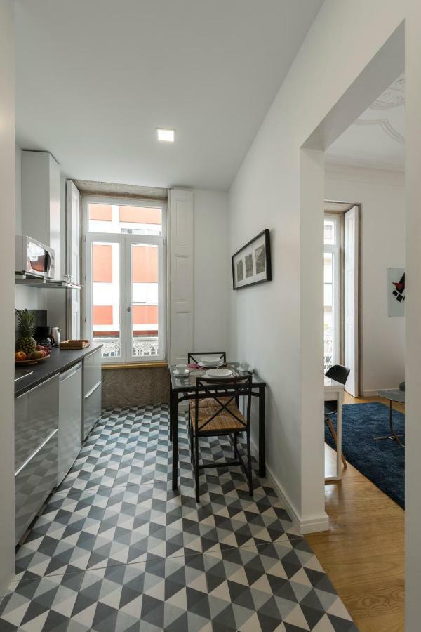 Nabaixa Apartments Порту Экстерьер фото