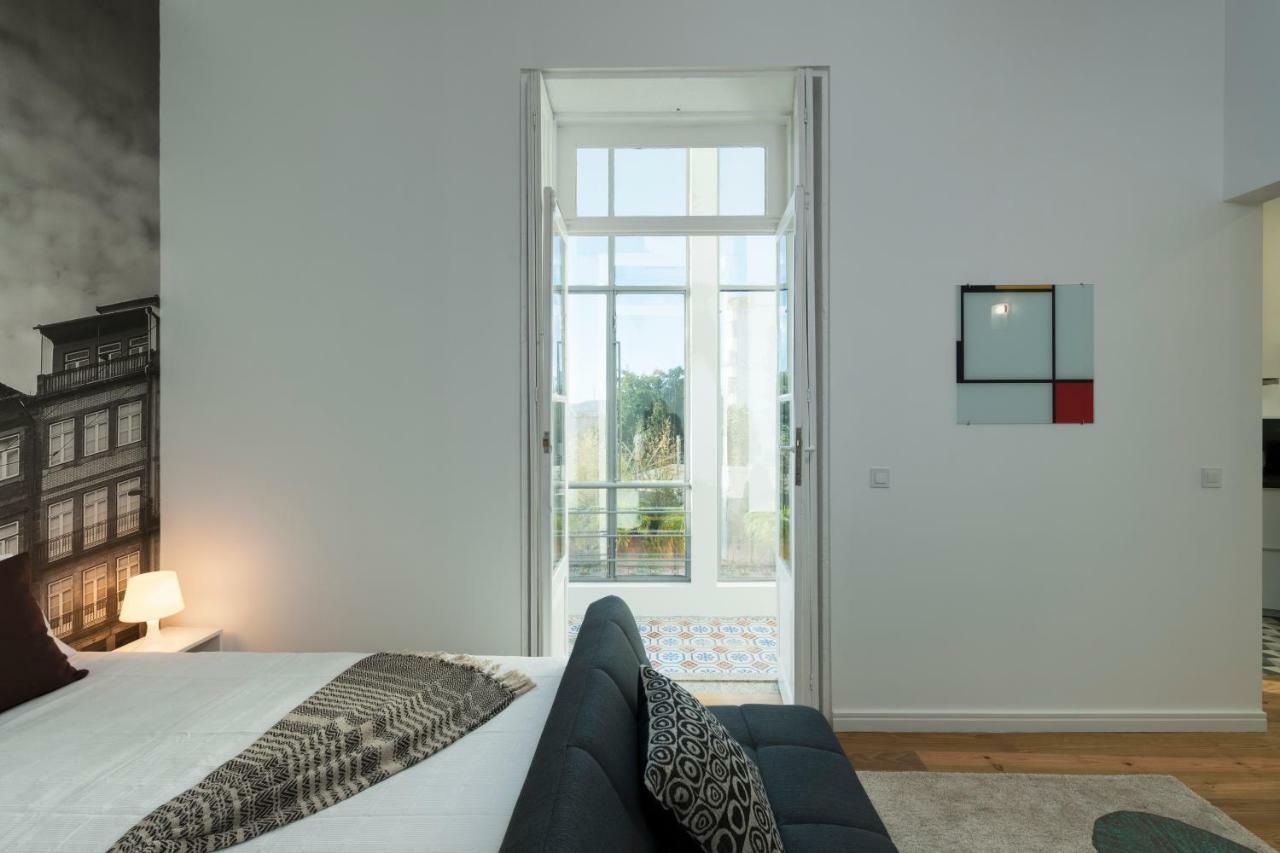 Nabaixa Apartments Порту Экстерьер фото