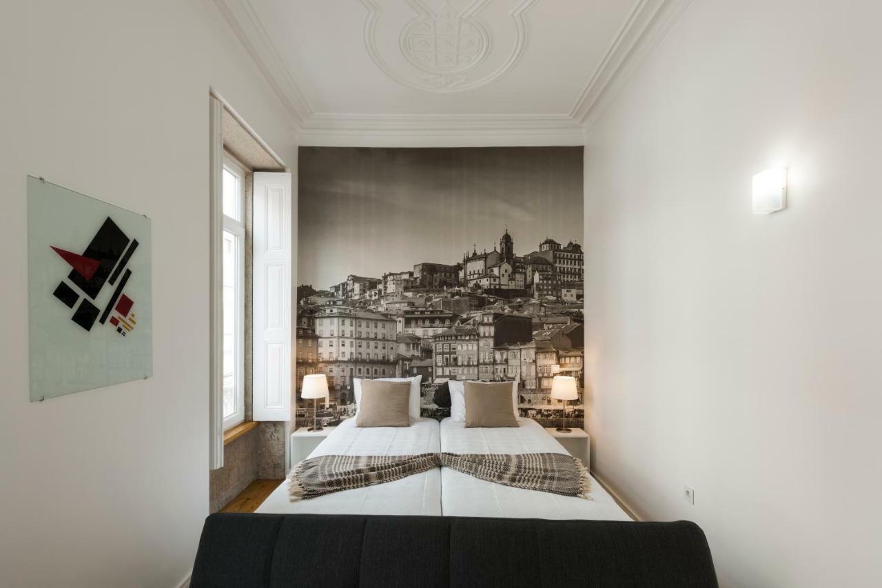 Nabaixa Apartments Порту Экстерьер фото