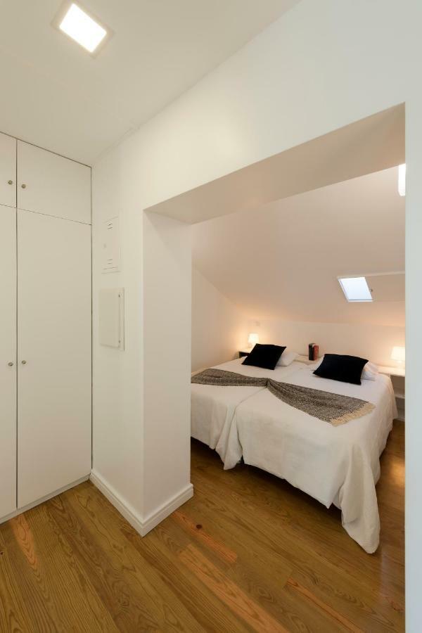 Nabaixa Apartments Порту Экстерьер фото