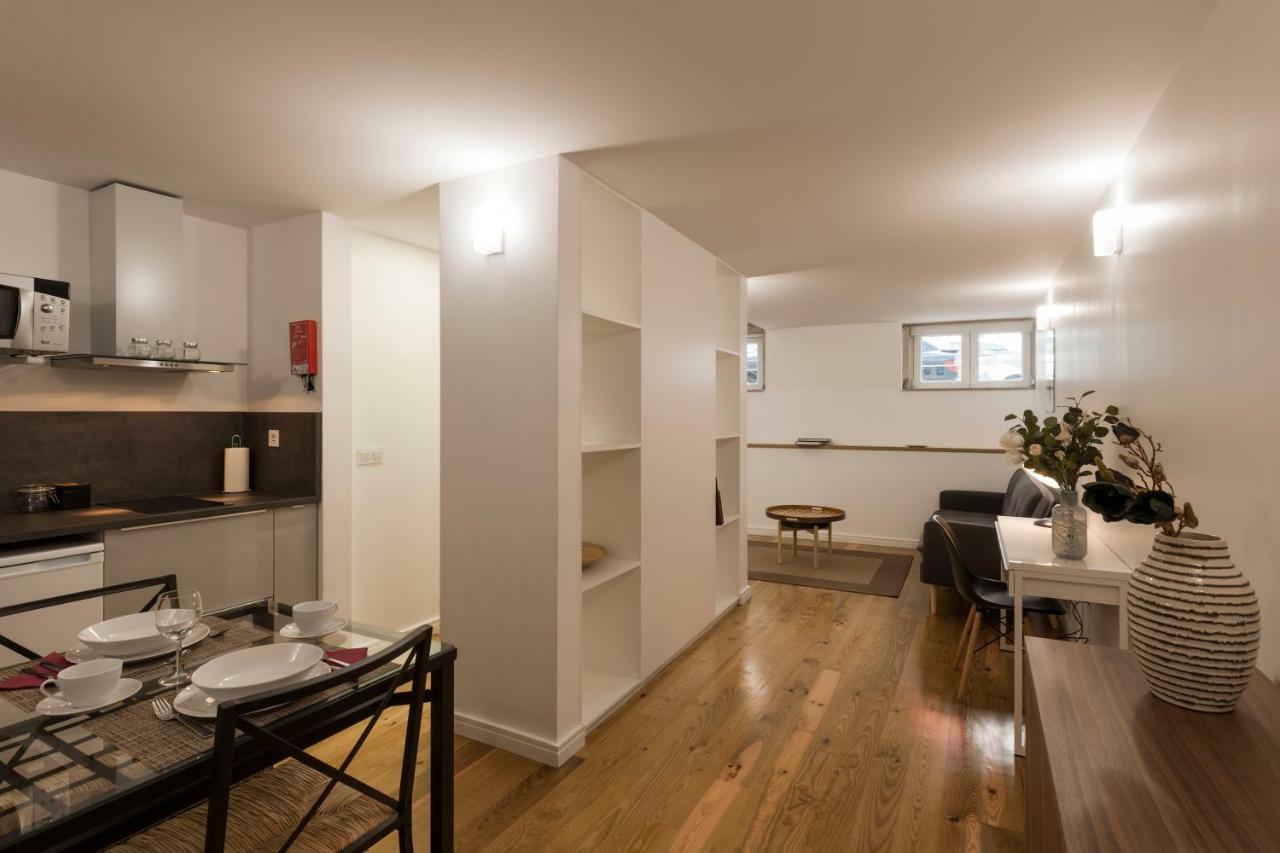 Nabaixa Apartments Порту Экстерьер фото