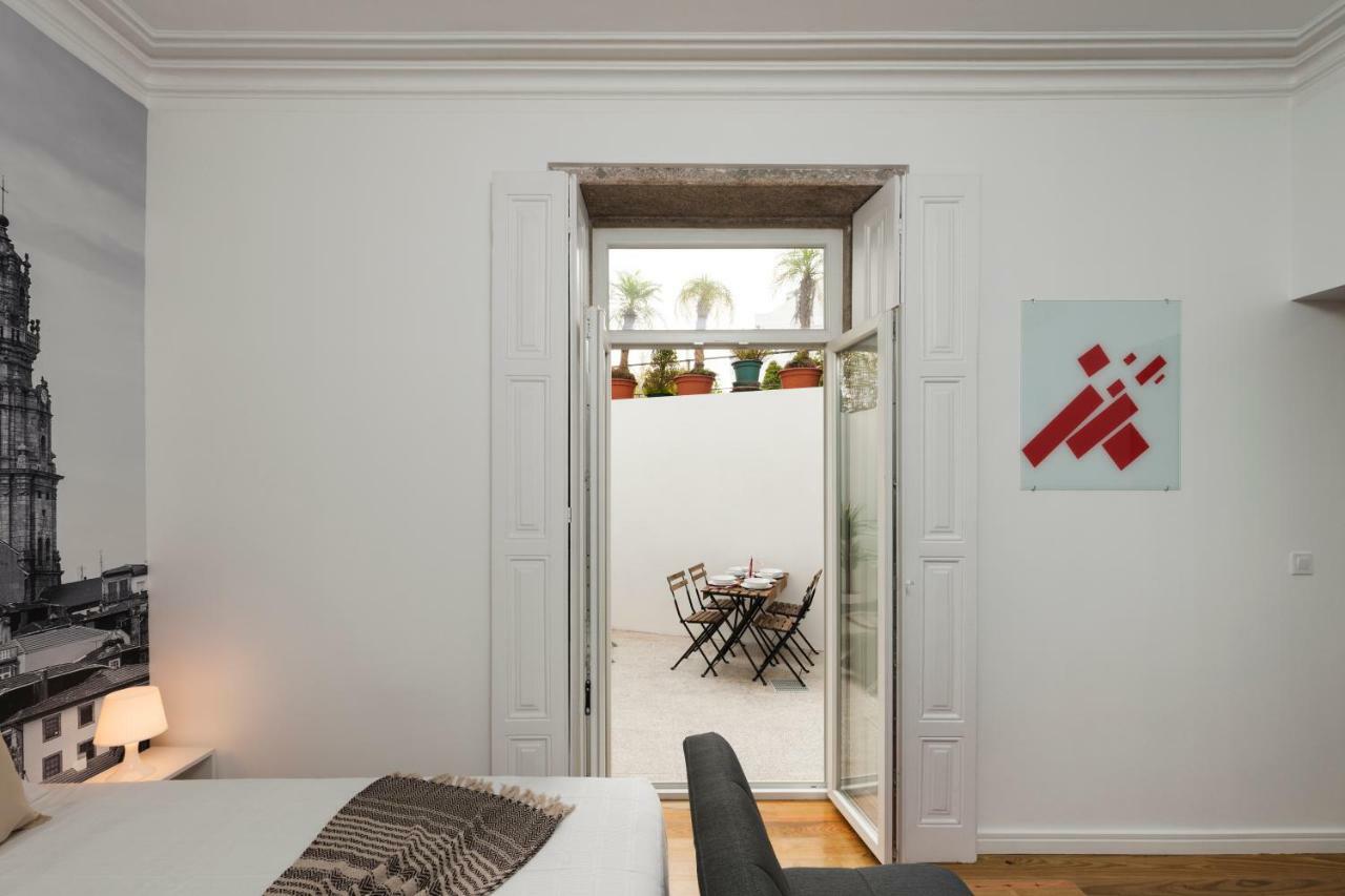 Nabaixa Apartments Порту Экстерьер фото