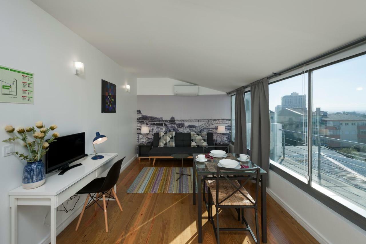 Nabaixa Apartments Порту Экстерьер фото