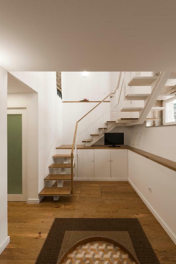 Nabaixa Apartments Порту Экстерьер фото