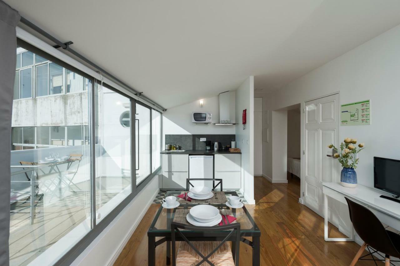 Nabaixa Apartments Порту Экстерьер фото