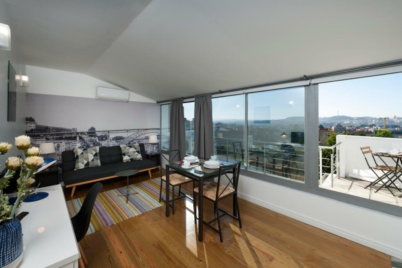 Nabaixa Apartments Порту Экстерьер фото